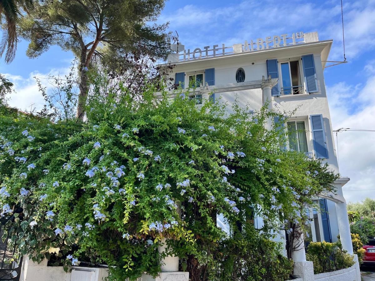 Hotel Albert 1Er Cannes Exterior photo