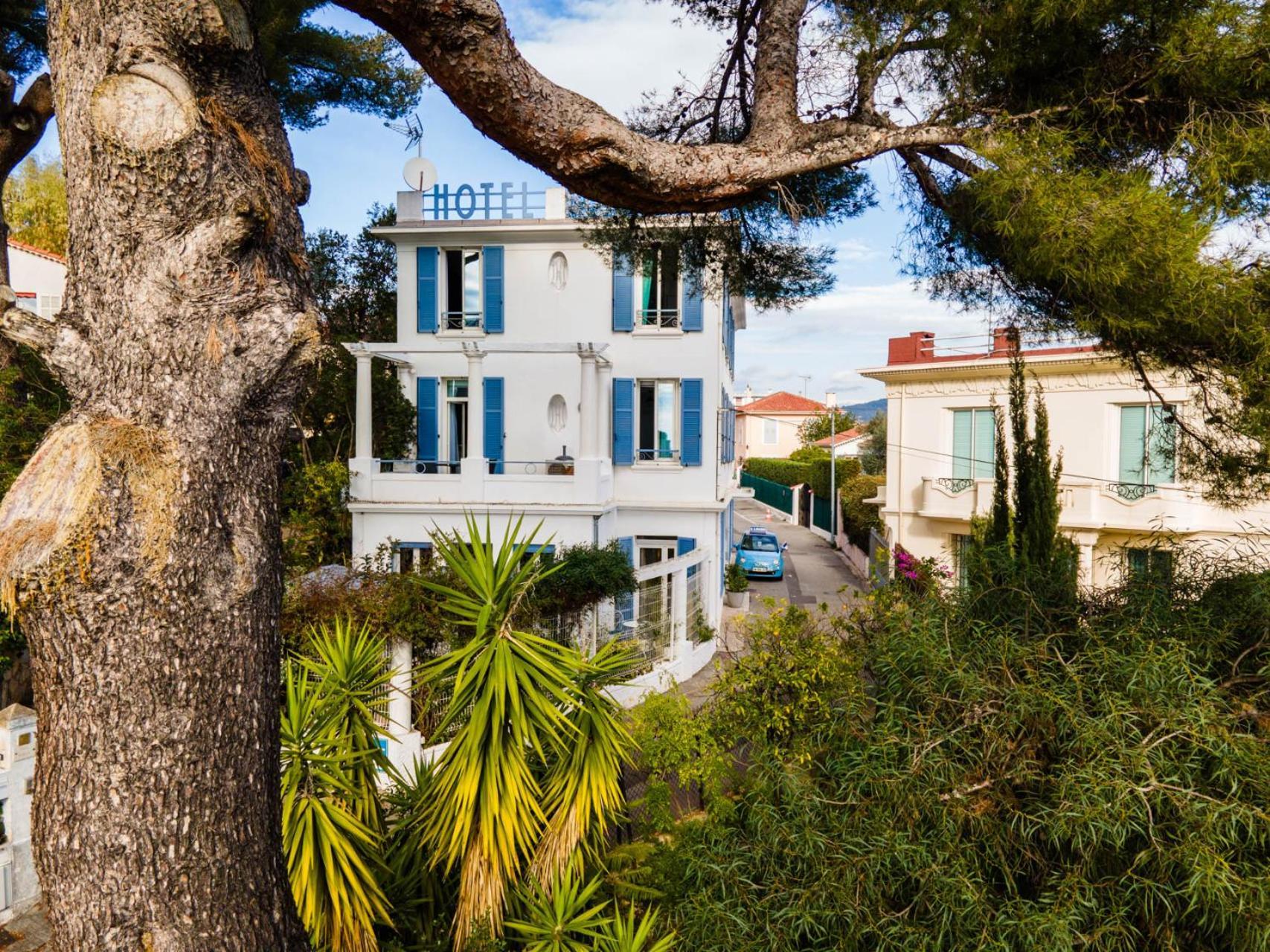 Hotel Albert 1Er Cannes Exterior photo